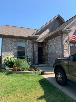 Image of Bright 1-Bedroom Townhouse near Harding University