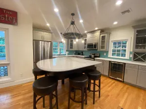 Image of Stunning Home on Branford Point