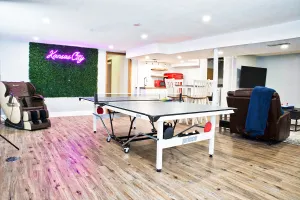 Image of Fun Amenities at this Centrally Located KC Home!