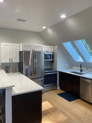 Image of New 1 room 1,100 sq. ft. Guest House with views