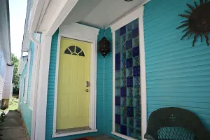 Image of Mermaid Tale-Bohemian Bungalow