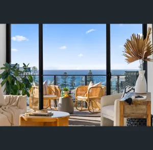 Image of Wollongong Ocean View Apartment