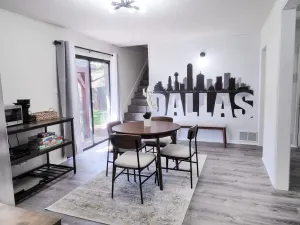 Image of Stay In The Heart Of DFW: Cozy Home Minutes Away from DFW Main Attractions