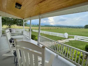 Image of Hebron Valley Sunsets Farm House