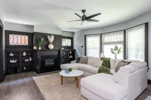 Image of Spacious 4BR Historic Home Near Downtown Dayton