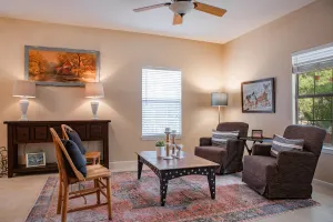 Image of Cozy Guest House on Quiet Street Near Town Square