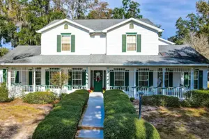 Image of Hampton House Homosassa 5BR Waterfront Estate