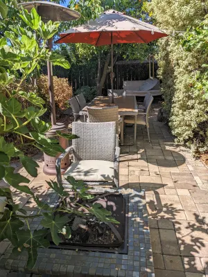 Image of Guest Suite in Fremont