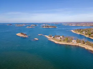 Image of Your own Thimble Islands private cottage! (accessible by car via Old Quarry)