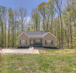 Image of Large family retreat near Nashville