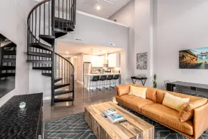 Image of Soaring 2-Bedroom Parkside Loft Walkable to it All