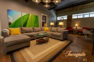 Image of Incognito #3 : located 1 block from The Scotsman