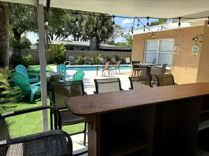 Image of *Peace of Paradise* Family Fun, Pool, Near Beaches