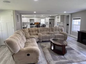Image of Gorgeous 2BR home near ND (absolutely no parties)
