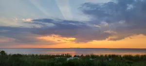 Image of Beachfront Chesapeake Bay Retreat