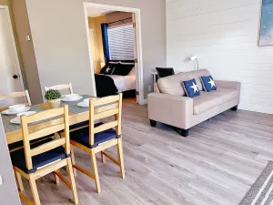 Image of Homely 1BR 1BA Entire Guest Suite Private Entry Medical Center