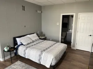 Image of Lovely Small Town Studio Apt, with Big City Style