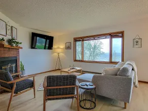 Image of Breezy Hills - Unit 4;Lake Bemidji, King bd, Kayaks, PB Trail!