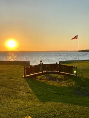 Image of Cozy-Private 2 Bedroom Lake Champlain Cottage