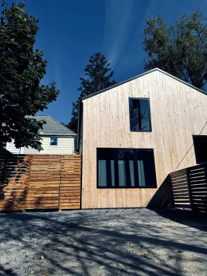 Image of Downtown Ithaca New Build – Award-Winning Stay