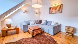 Image of Luxurious apartment * Air conditioning * Parking lot