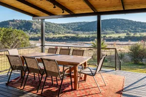 Image of River Ranch Getaway for Large Groups! Mason, TX