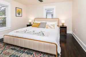 Image of Comfy Belle House "Relax in the HotTub"