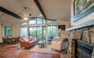 Image of Secluded Chalet near Ohiopyle and Seven Springs