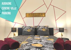 Image of *Appart Lily* Parking* 5 min du cœur de ville