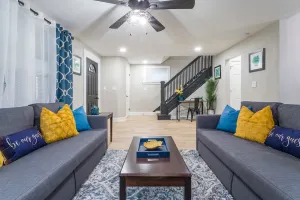 Image of *The Heron House*/King Bed/Spacious/Remodeled/