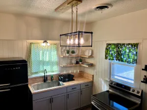 Image of Trendy and Fun! Woody’s Crib!