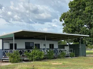 Image of Quiet get away out of town.