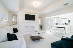 Image of House in Mobile Newly Renovated! Quiet & Centrally Located!