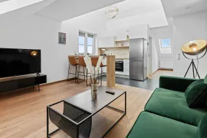 Image of Casa Industrial: Design, Nespresso, Flughafennähe