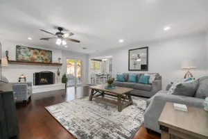 Image of The Nest-Cozy 4BR in the heart of town w\/ fire pit