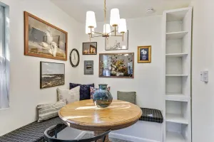 Image of The Mountainside Cottage | Backyard | BBQ