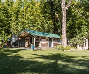 Image of Private sauna & spa deep in Currumbin Valley