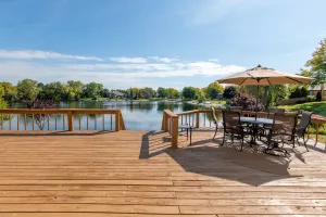 Image of Cozy 5-bedroom with lake views and spacious deck
