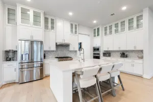 Image of Unique opportunity Brand new 4 bdr house Creekside