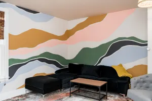 Image of 2nd floor loft near the lake!