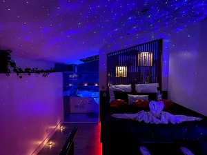 Image of Romantic & cocooning Balneo Spa Suite