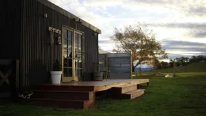 Image of The Milkman's Shack- Outdoor Bath & Country Escape