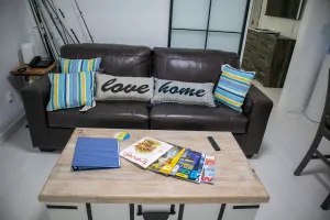 Image of Pet Friendly Half-Duplex Cottage with kayaks and 40' Slip Option at Marina