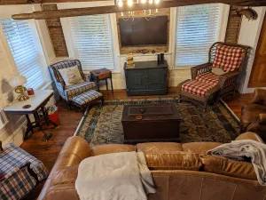 Image of The Kilted Carp Cottage 1860's Charm Updated