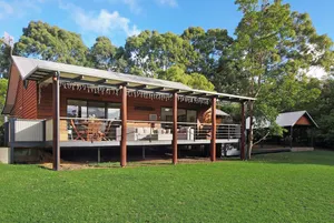 Image of Chalet on Percheron