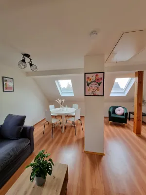 Image of Feel-good apartment close to the city