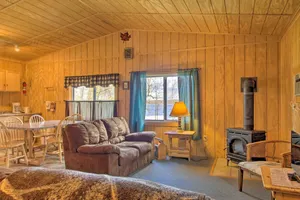 Image of Spacious Lake Cabin Bemidji! #3