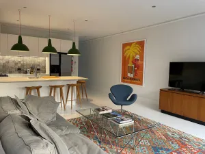 Image of Yarraville town house close to the village