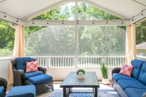 Image of Concord Haven - Screened Porch Private Getaway