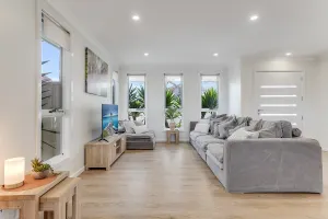 Image of 4 Bedrooms. Stylish and comfortable. Close to town